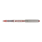 Stylo Roller Uni-ball UNI Roller Eye Micro 0.7mm-Stylo Roller-Uni-ball-Rouge-Papeterie du Dôme