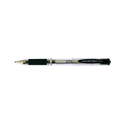 Stylo Roller Uni-ball UNI Roller Signo Broad-Stylo Roller-Uni-ball-Noir-Papeterie du Dôme
