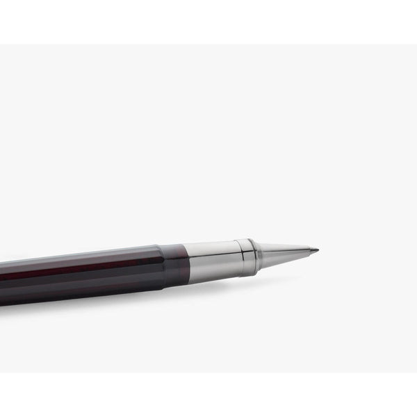 Stylo Roller Visconti Michelangelo Noir-Stylo Roller-Visconti-Papeterie du Dôme