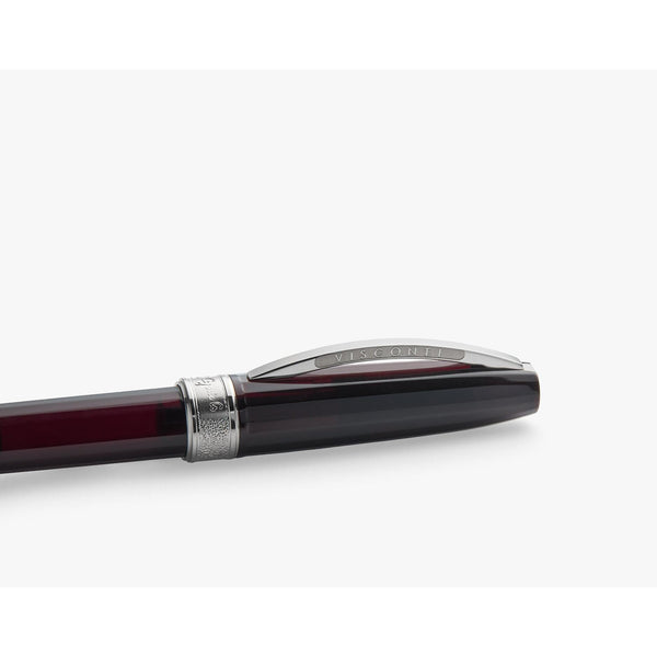 Stylo Roller Visconti Michelangelo Noir-Stylo Roller-Visconti-Papeterie du Dôme