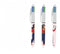 BIC Stylo Bille 4 Couleurs Gomargu