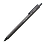 Stylo gel en bois OHTO WN04, 0,4 mm-MARK'S EUROPE-WN04-Noir-Papeterie du Dôme