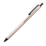 Stylo gel en bois OHTO WN04, 0,4 mm-MARK'S EUROPE-WN04-Blanc-Papeterie du Dôme