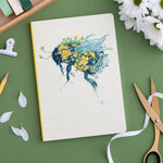 TDM Carnet A5-Carnet-The DM Collection-Bumblebee-Papeterie du Dôme
