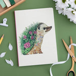 TDM Carnet A5-Carnet-The DM Collection-Hedgehog-Papeterie du Dôme