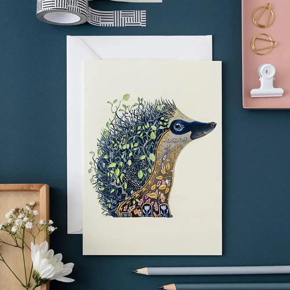 TDM Carte Double-Carterie-The DM Collection-Papeterie du Dôme