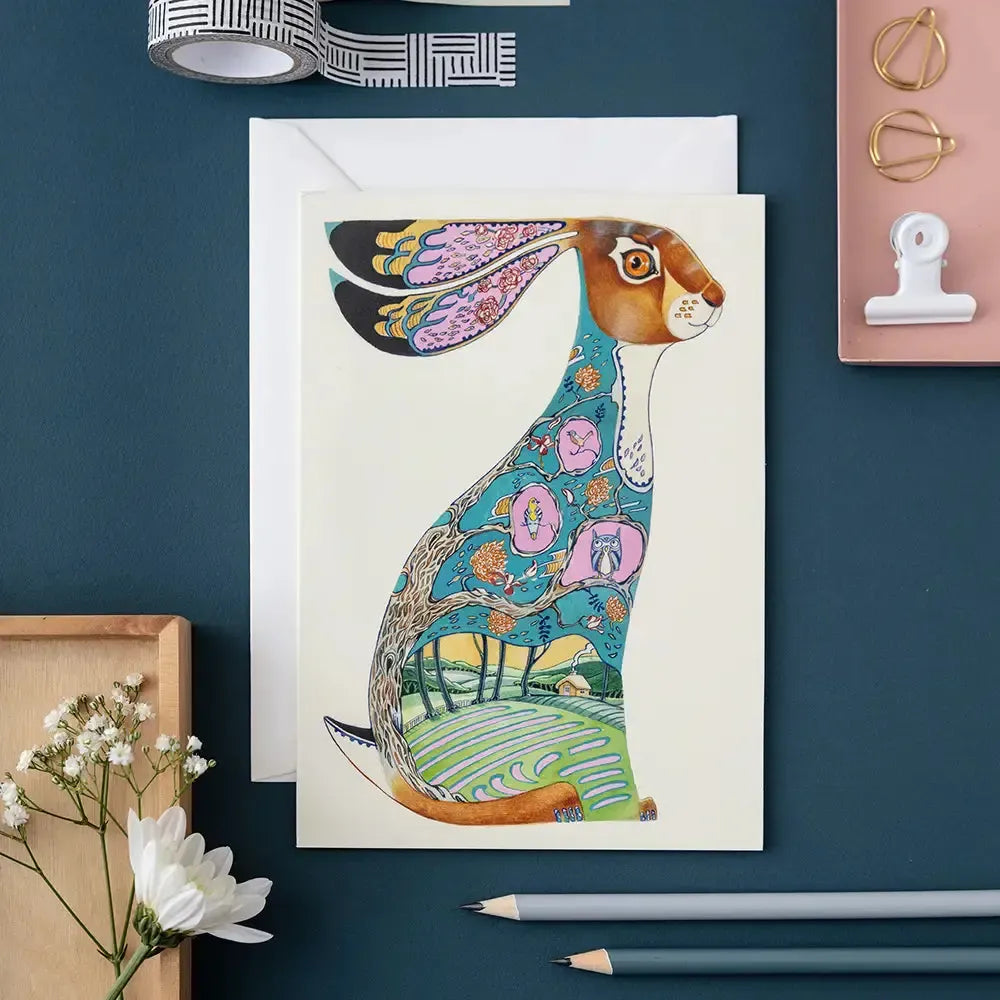 TDM Carte Double-Carterie-The DM Collection-Papeterie du Dôme