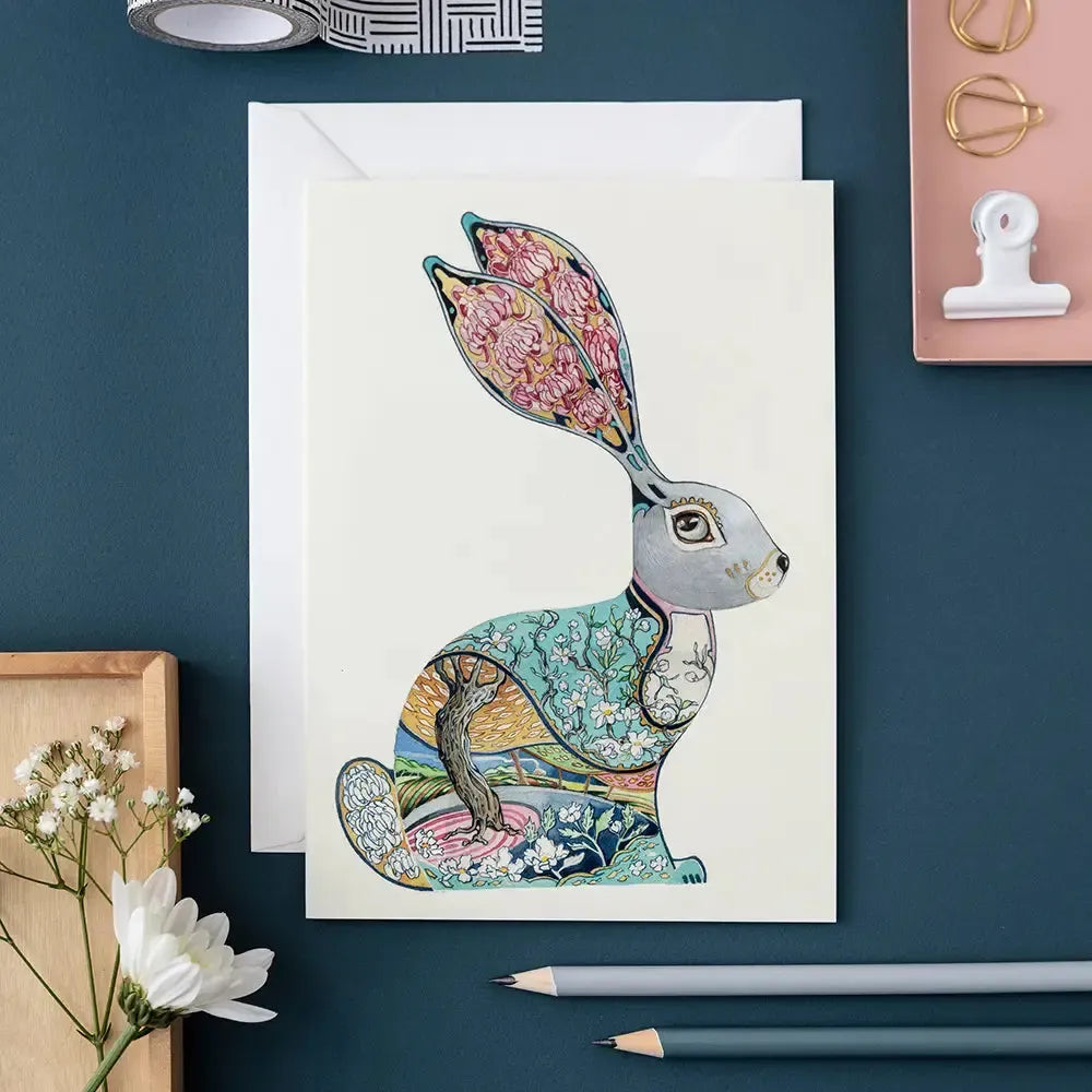 TDM Carte Double-Carterie-The DM Collection-Papeterie du Dôme