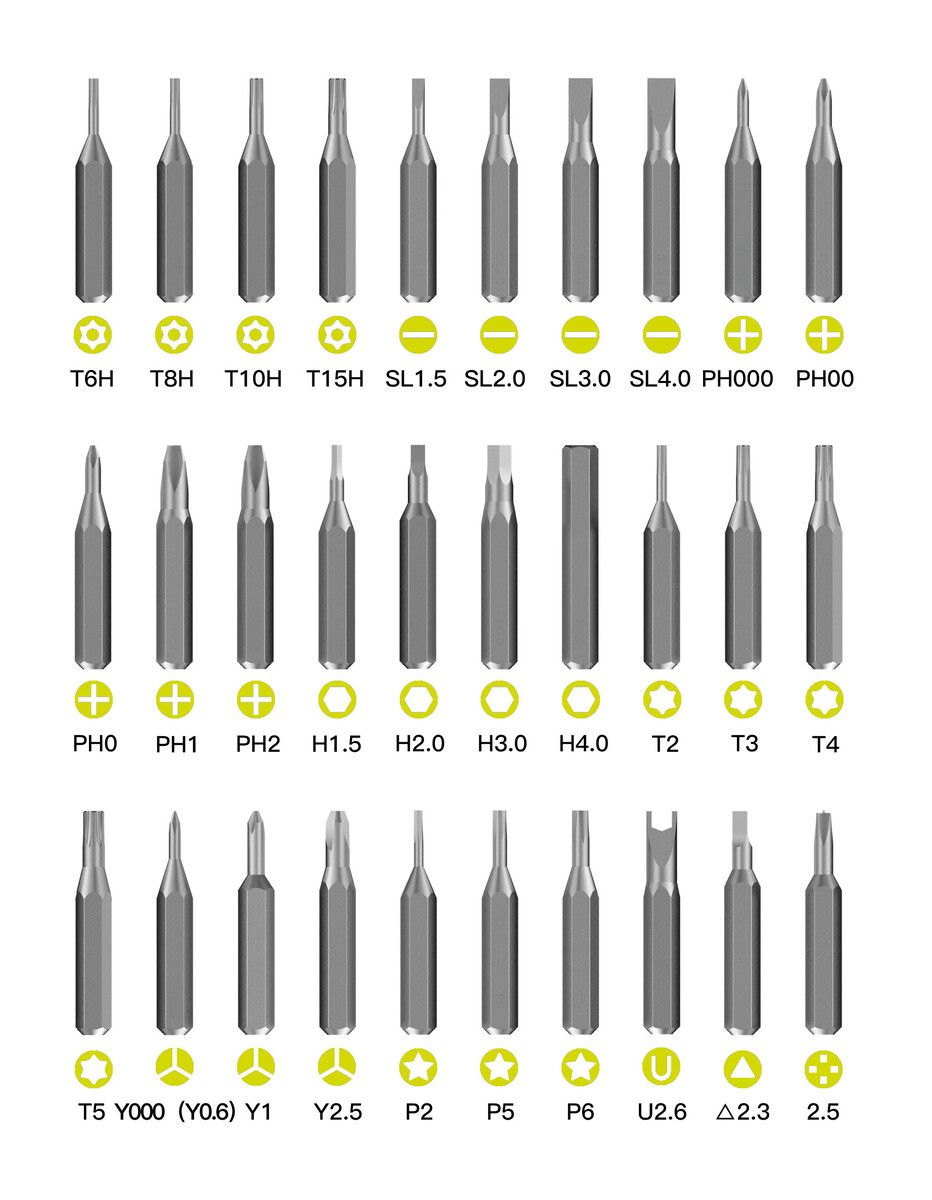 TRK Bit Pen Tower 31-Outil-Troika-Papeterie du Dôme