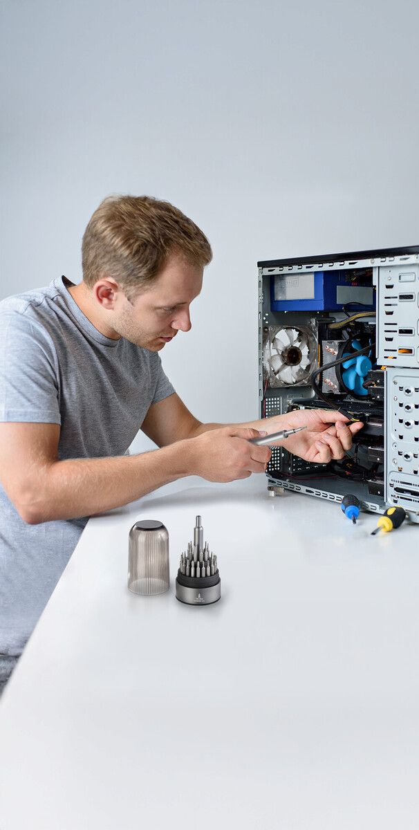 TRK Bit Pen Tower 31-Outil-Troika-Papeterie du Dôme