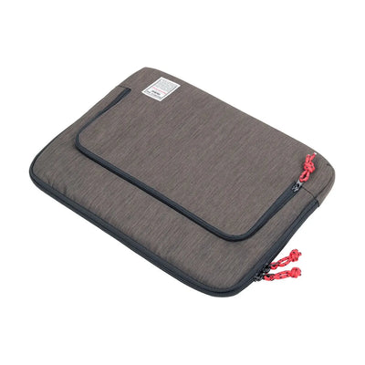 TRK Business Carry 2-Housse ordinateur-Troika-Gris-Papeterie du Dôme