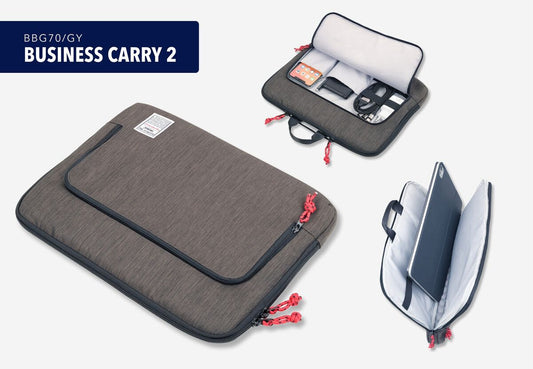 TRK Business Carry 2-Housse ordinateur-Troika-Papeterie du Dôme