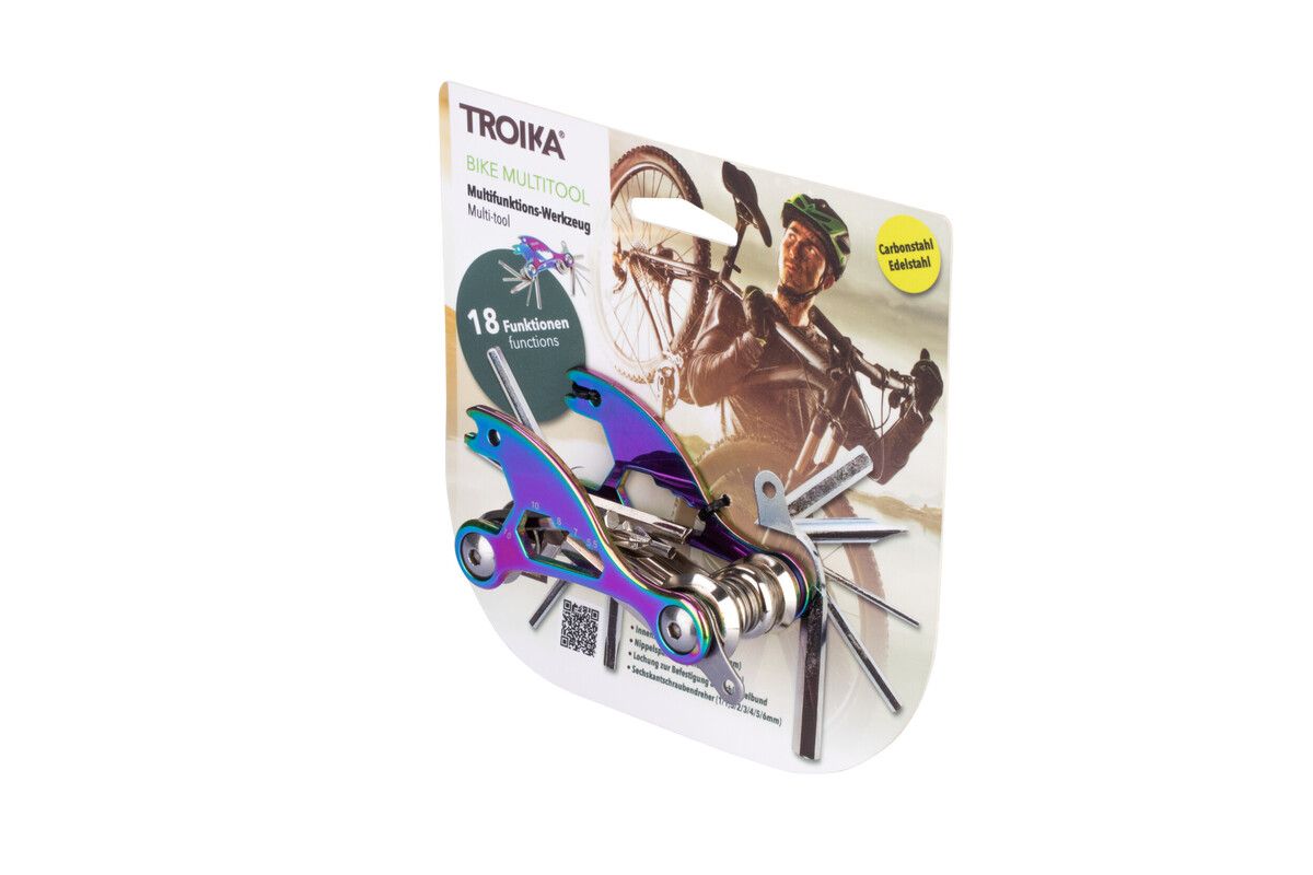 TRK Multi-outils Vélo-Outil-Troika-Papeterie du Dôme
