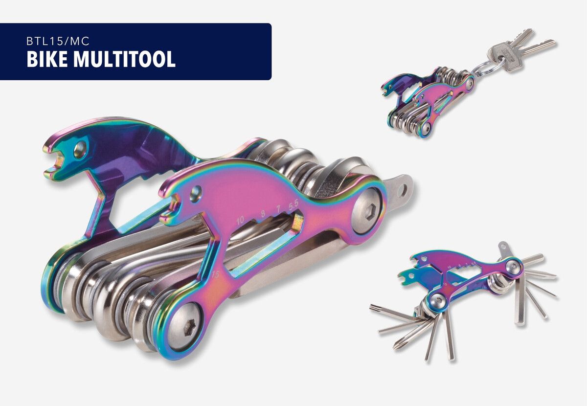 TRK Multi-outils Vélo-Outil-Troika-Papeterie du Dôme