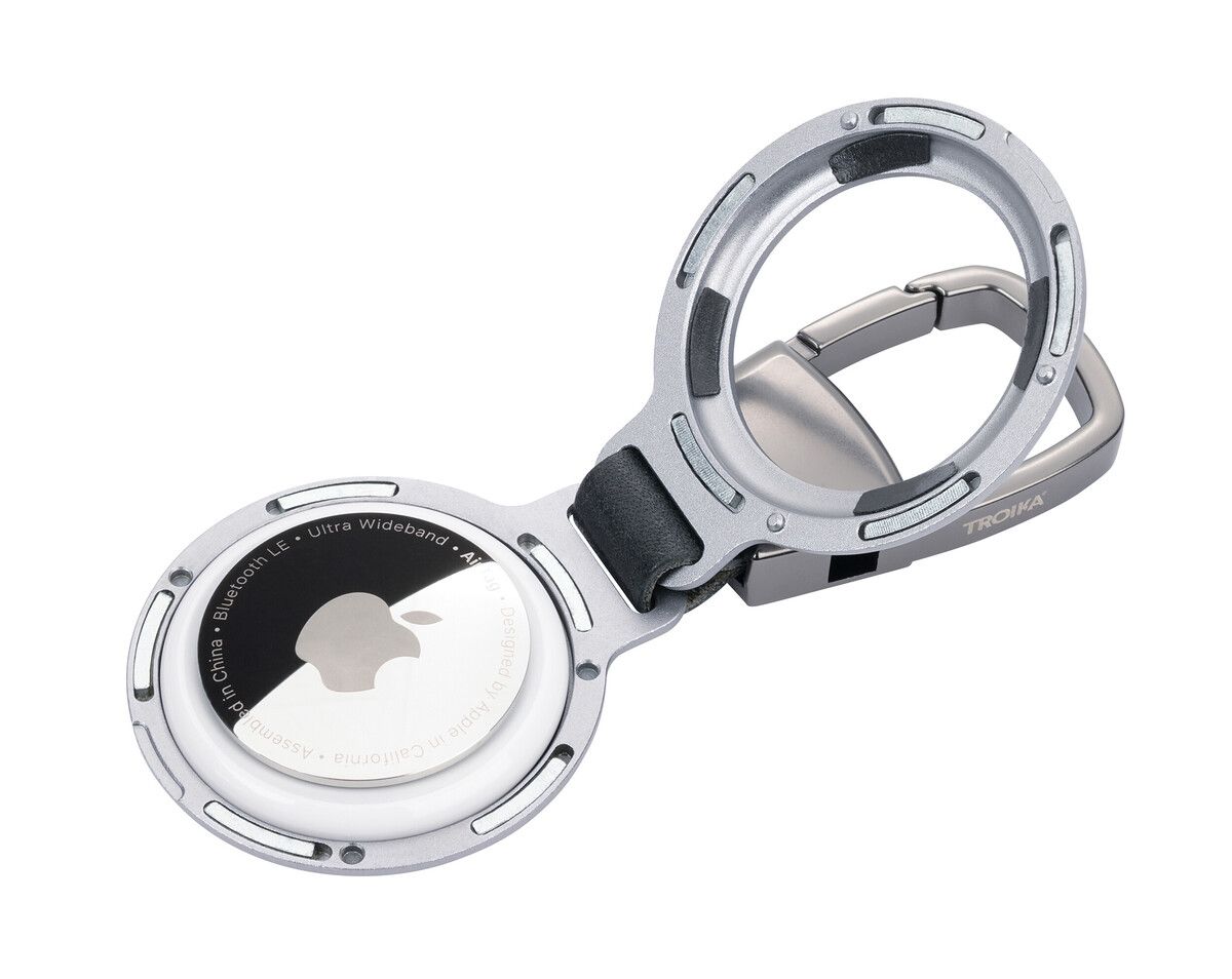 TRK Porte Clés AirTag-Porte Clés-Troika-Papeterie du Dôme