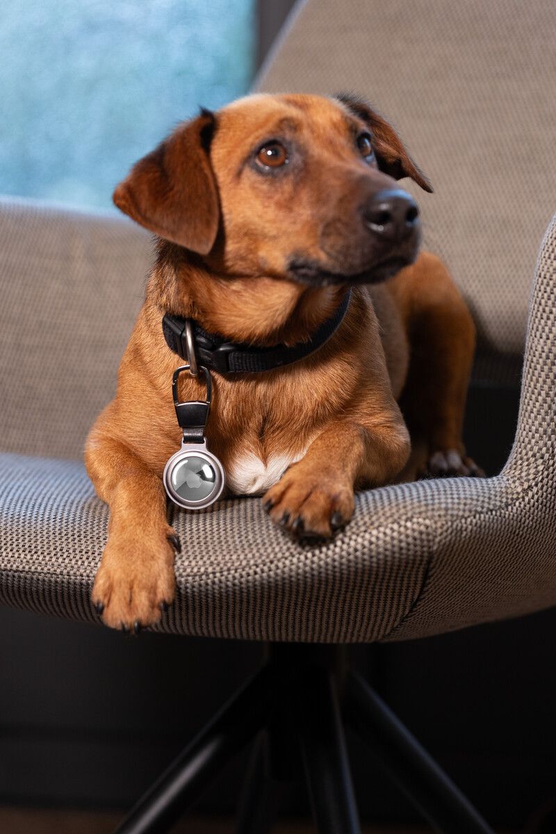 TRK Porte Clés AirTag-Porte Clés-Troika-Papeterie du Dôme