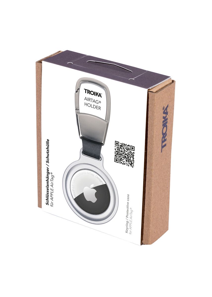 TRK Porte Clés AirTag-Porte Clés-Troika-Papeterie du Dôme