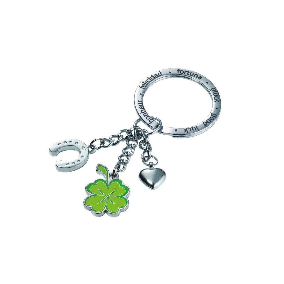 TRK Porte Clés "Chance"-Porte Clés-Troika-Papeterie du Dôme