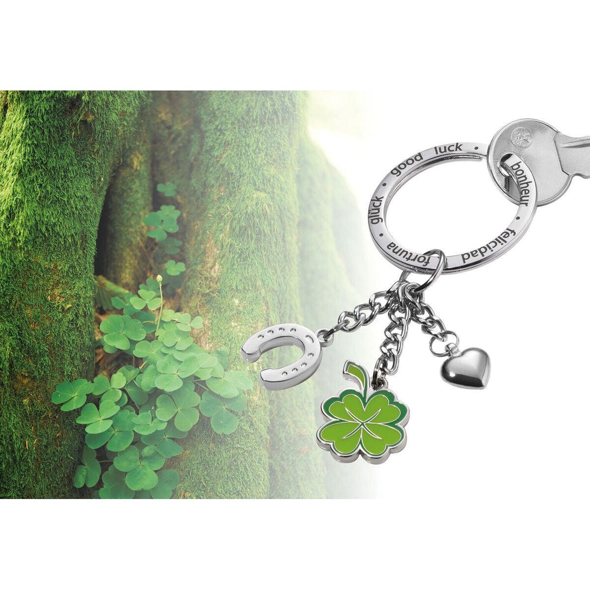 TRK Porte Clés "Chance"-Porte Clés-Troika-Papeterie du Dôme