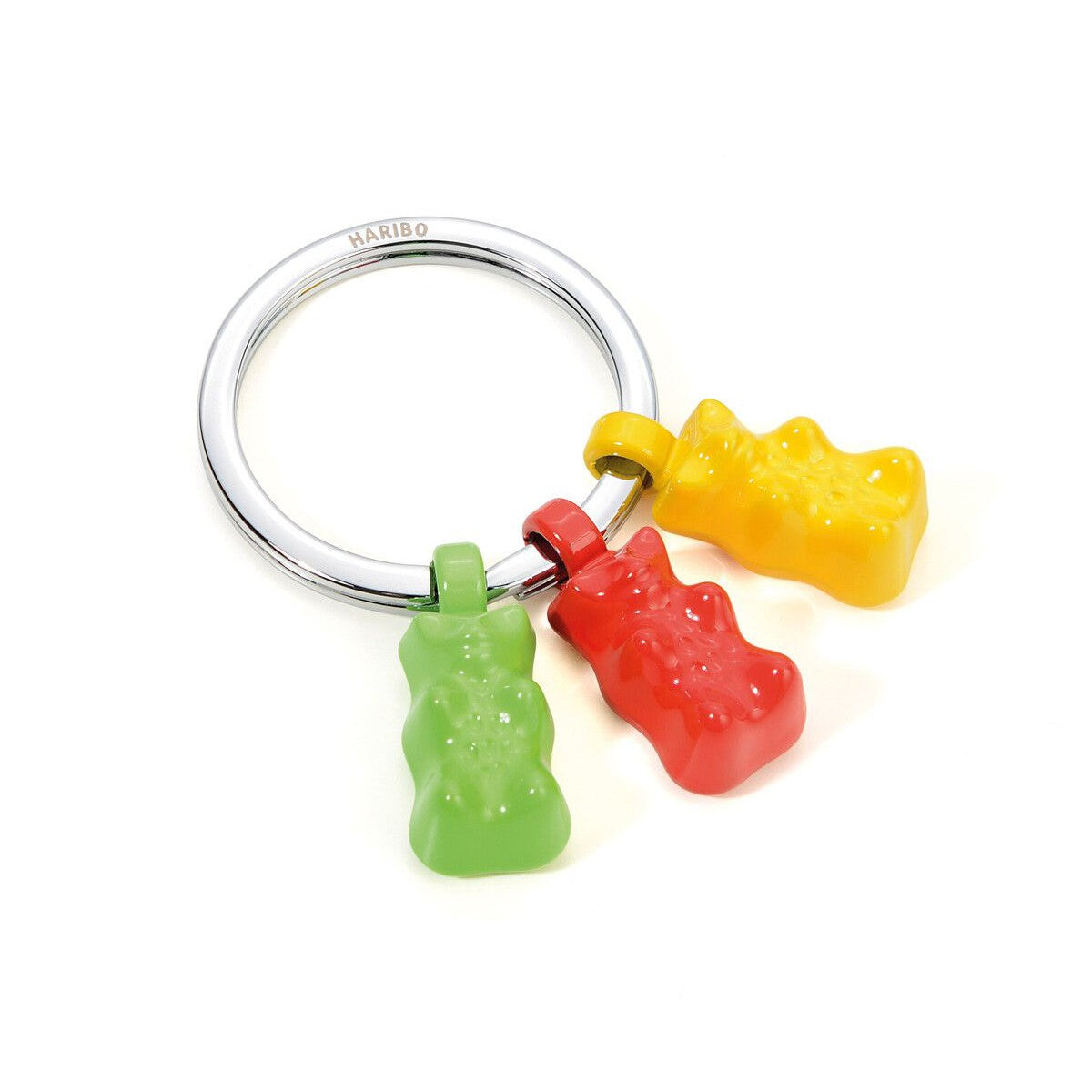 TRK Porte Clés Haribo Ourson Trio-Porte Clés-Troika-Papeterie du Dôme