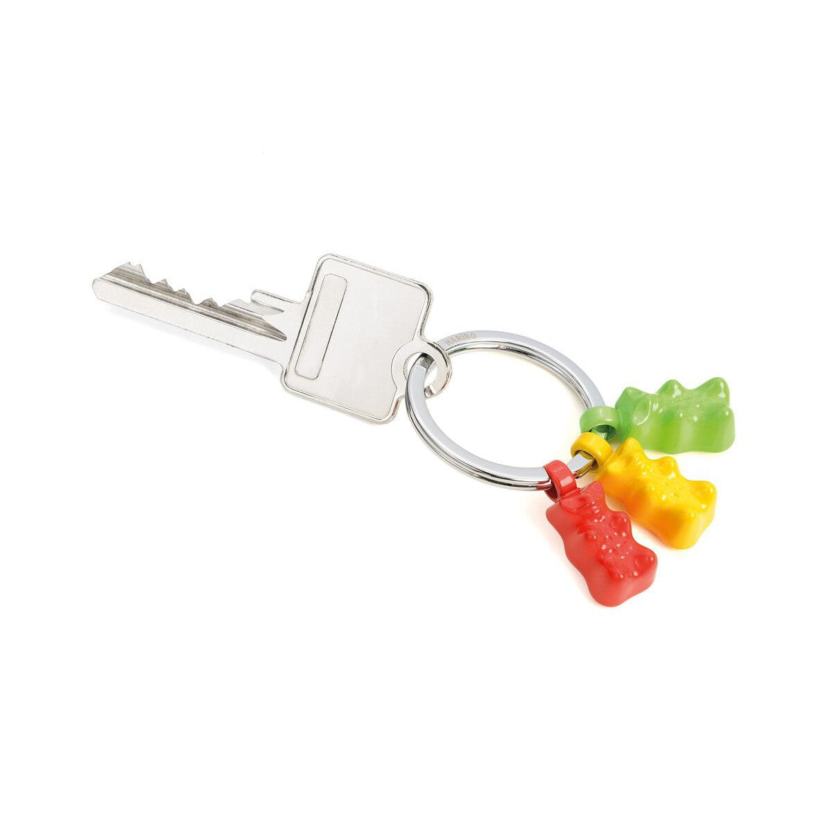 TRK Porte Clés Haribo Ourson Trio-Porte Clés-Troika-Papeterie du Dôme
