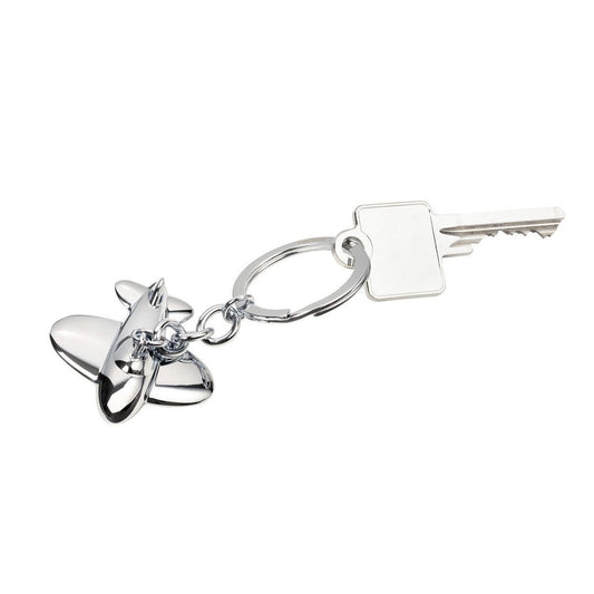 TRK Porte Clés "Jet Setter"-Porte Clés-Troika-Papeterie du Dôme