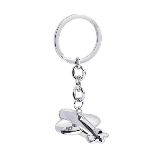 TRK Porte Clés "Jet Setter"-Porte Clés-Troika-Papeterie du Dôme