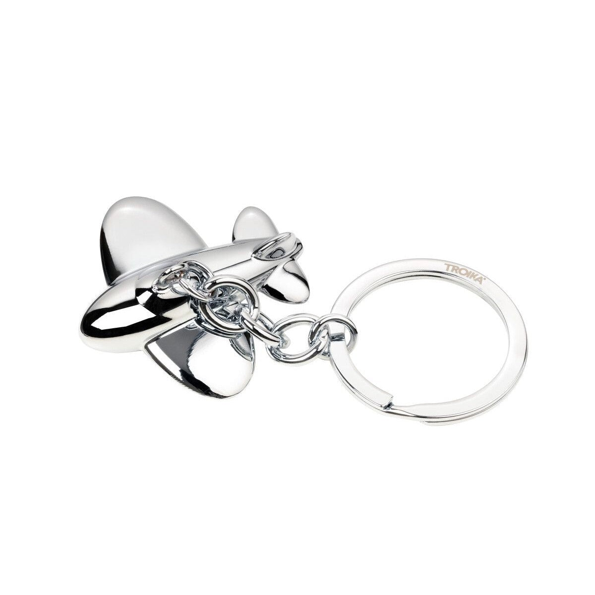 TRK Porte Clés "Jet Setter"-Porte Clés-Troika-Papeterie du Dôme