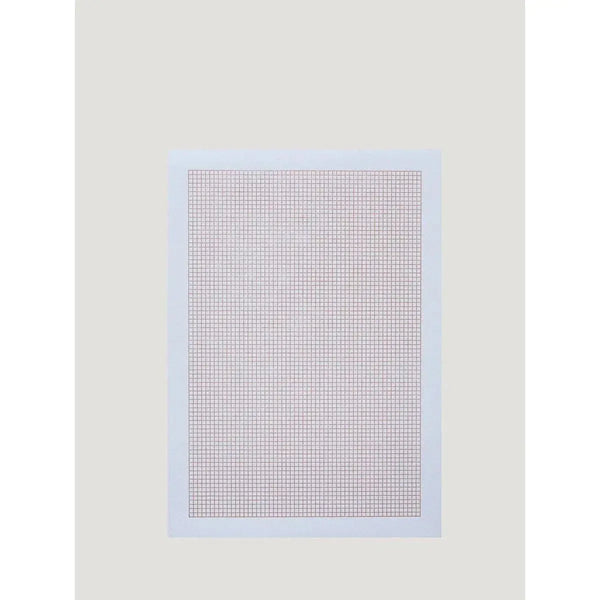 TYP Bloc A5 Quadrillé-Bloc Papier-le typographe-Caramel-Papeterie du Dôme
