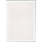 TYP Bloc A5 Quadrillé-Bloc Papier-le typographe-Orange-Papeterie du Dôme