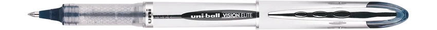 UNI Roller Vision Elite-Stylo Roller-Uni-ball-Bleu/noir-Papeterie du Dôme