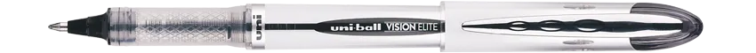 UNI Roller Vision Elite-Stylo Roller-Uni-ball-Noir-Papeterie du Dôme