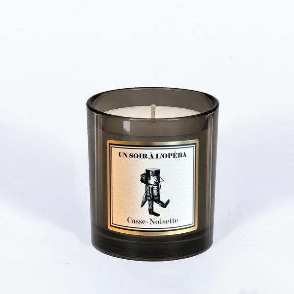USO Bougie Parfumée-Bougie-Un Soir à l'Opéra-Casse-Noisette-La Soliste - 180 g-Papeterie du Dôme