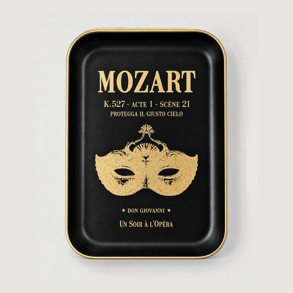 USO Plateau Vide-Poche-Vide Poches-Un Soir à l'Opéra-Don Giovanni-Papeterie du Dôme