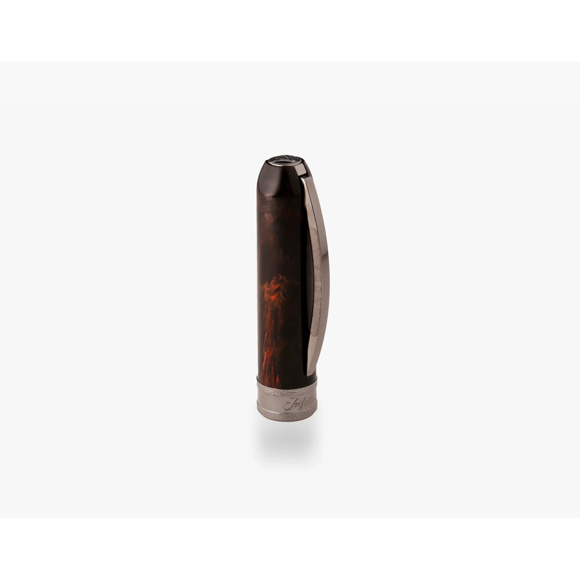 VSC Comedia Inferno Stylo Roller-Stylo Roller-Visconti-Papeterie du Dôme