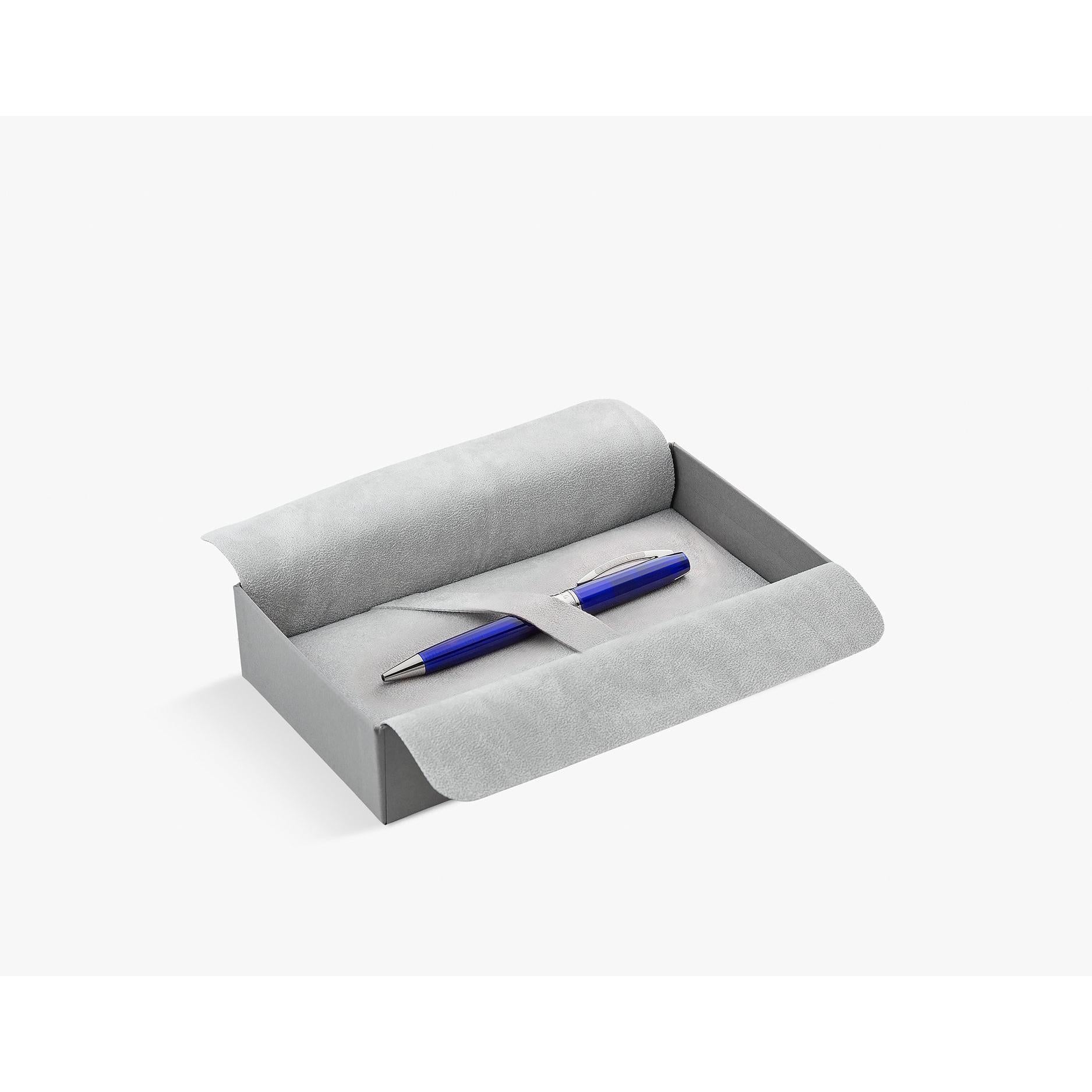 VSC Michelangelo Bleu Stylo Bille-Stylo Bille-Visconti-Papeterie du Dôme