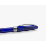 VSC Michelangelo Bleu Stylo Roller-Stylo Roller-Visconti-Papeterie du Dôme
