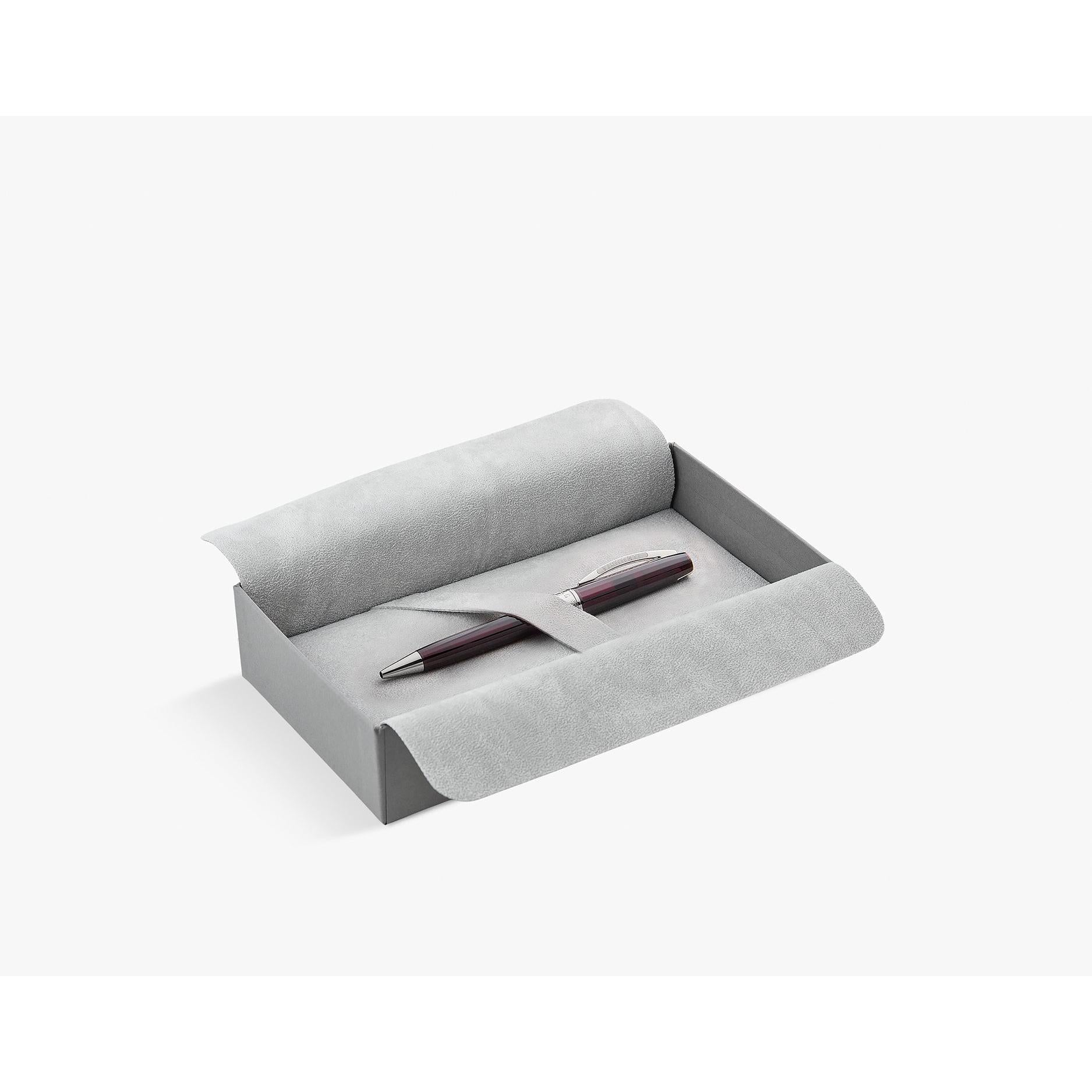 VSC Michelangelo Noir Stylo Bille-Stylo Bille-Visconti-Papeterie du Dôme