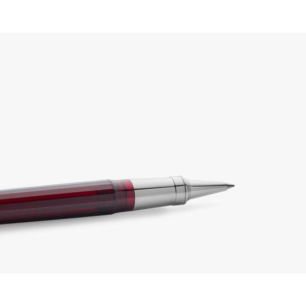 VSC Michelangelo Rouge Stylo Roller-Stylo Roller-Visconti-Papeterie du Dôme