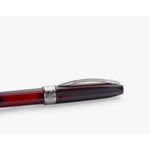 VSC Michelangelo Rouge Stylo Roller-Stylo Roller-Visconti-Papeterie du Dôme
