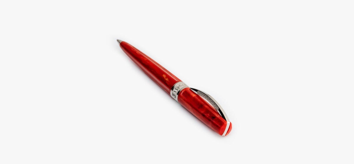 VSC Mirage Coral Stylo Bille-Stylo Bille-Visconti-Papeterie du Dôme