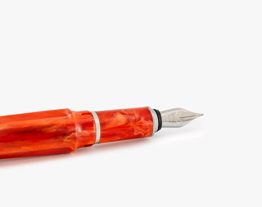 VSC Mirage Coral Stylo Plume-Stylo Plume-Visconti-Papeterie du Dôme