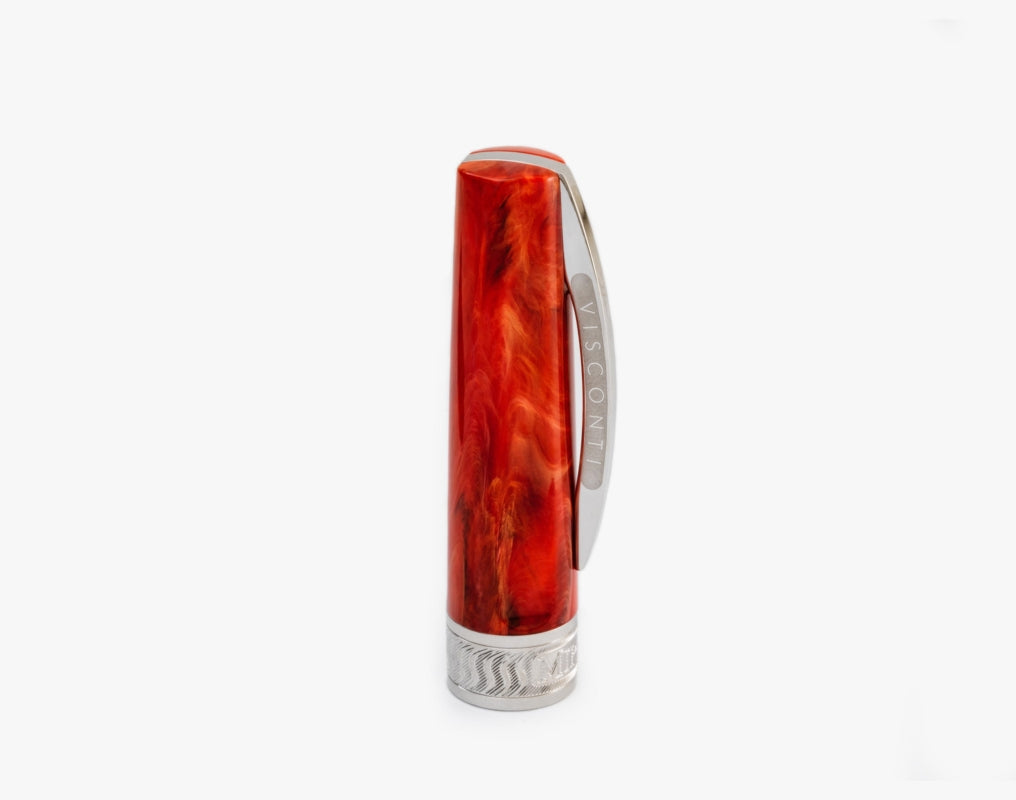 VSC Mirage Coral Stylo Plume-Stylo Plume-Visconti-Papeterie du Dôme