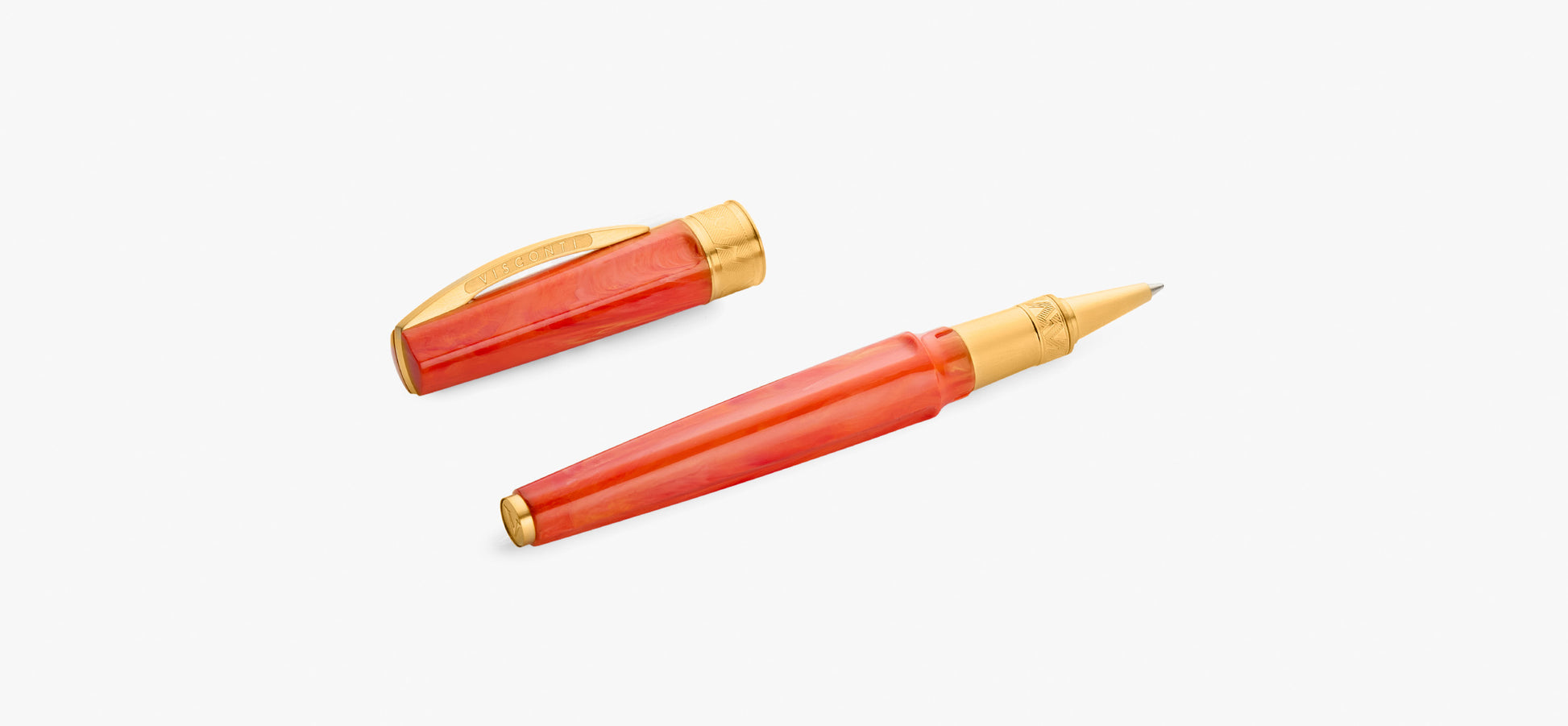 VSC Mirage Mythos "Demeter" Stylo Roller-Stylo Roller-Visconti-Papeterie du Dôme