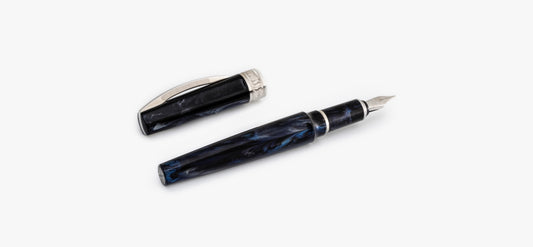 VSC Mirage Night Blue Stylo Plume-Stylo Plume-Visconti-Papeterie du Dôme