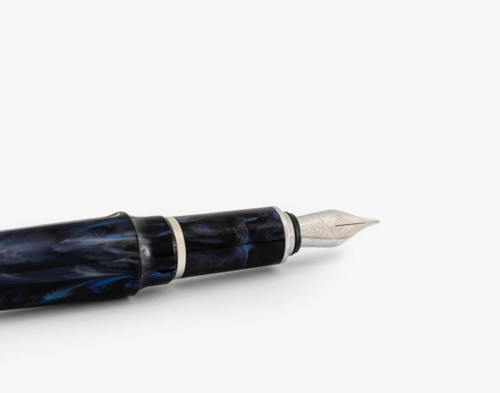 VSC Mirage Night Blue Stylo Plume-Stylo Plume-Visconti-Papeterie du Dôme