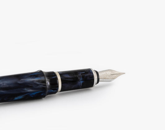 VSC Mirage Night Blue Stylo Plume-Stylo Plume-Visconti-Papeterie du Dôme