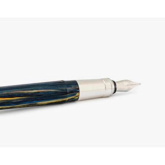 VSC Van Gogh "Nuit étoilée" A10 Stylo Plume-Stylo Plume-Visconti-Papeterie du Dôme