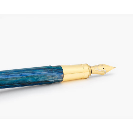 VSC Van Gogh "Wheatfield with Crows" Stylo Plume-Stylo Plume-Visconti-Papeterie du Dôme