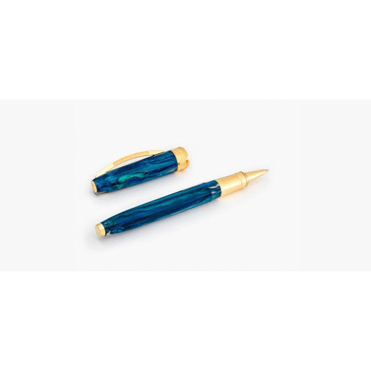 VSC Van Gogh "Wheatfield with Crows" Stylo Roller-Stylo Roller-Visconti-Papeterie du Dôme